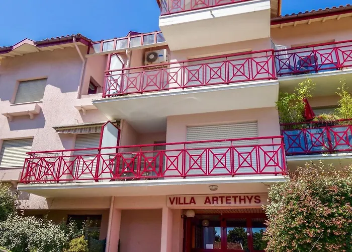 דירה Artethys By Interhome *