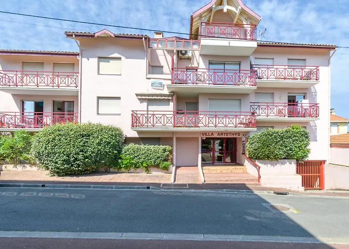 דירה Artethys By Interhome *